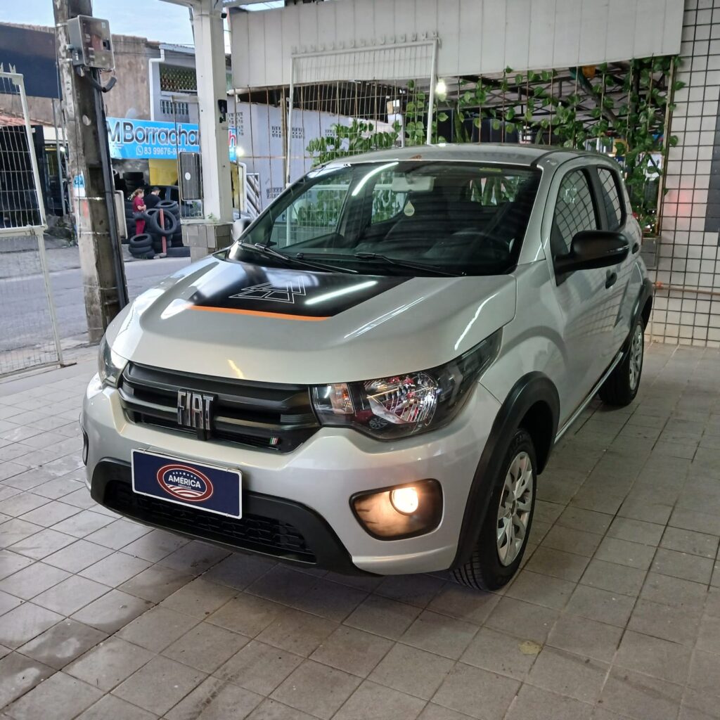 MOBI LIKE 1.0 4P FLEX 2025