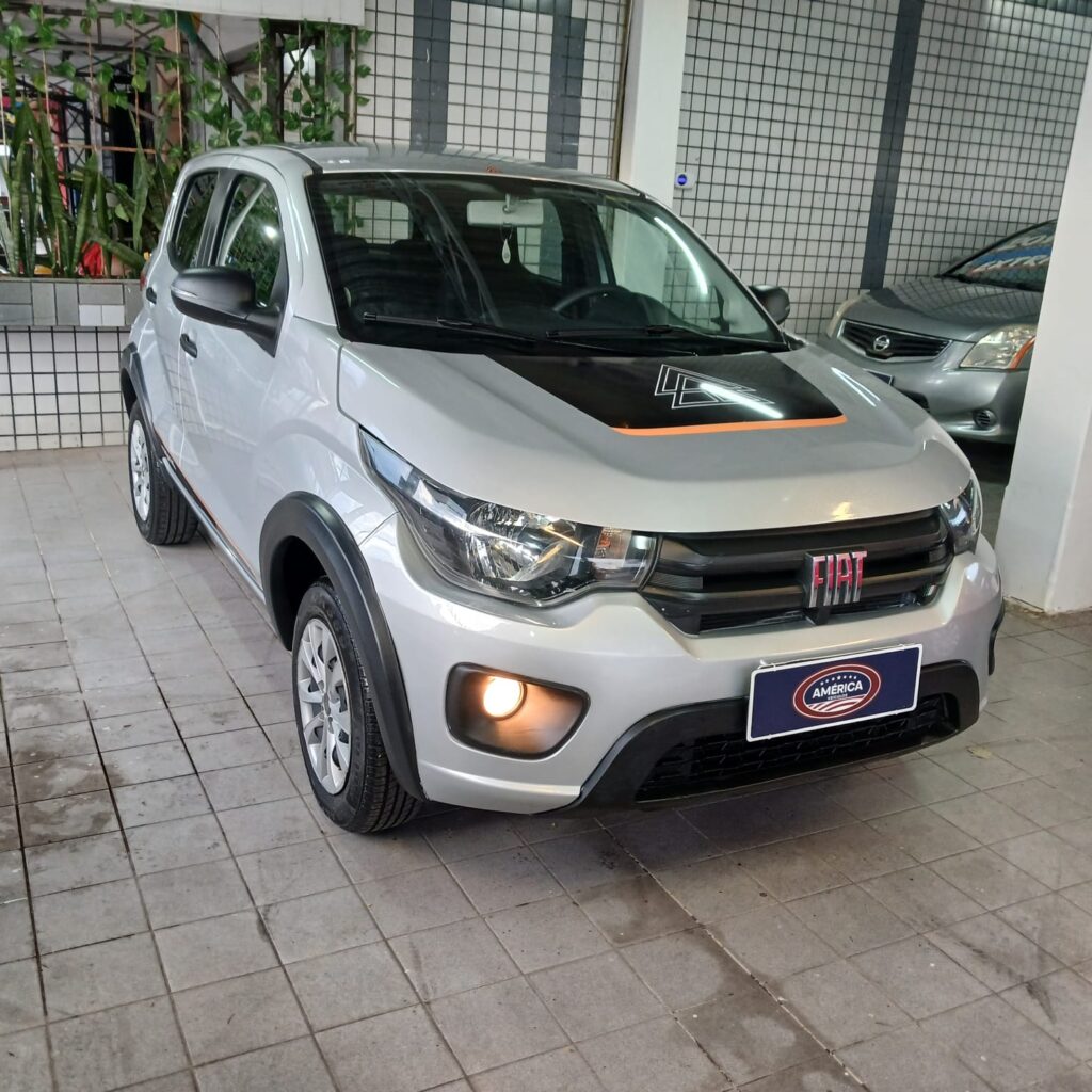 MOBI LIKE 1.0 4P FLEX 2025