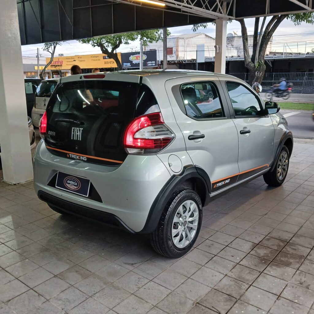 MOBI LIKE 1.0 4P FLEX 2025