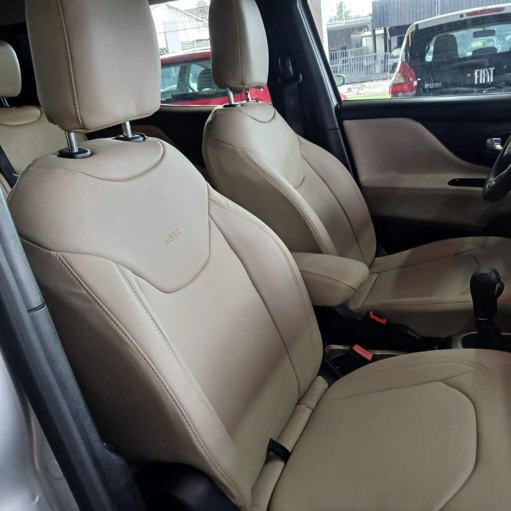JEEP RENEGADE 1.8 LONGITUDE ATITUDE FLEX 2016
