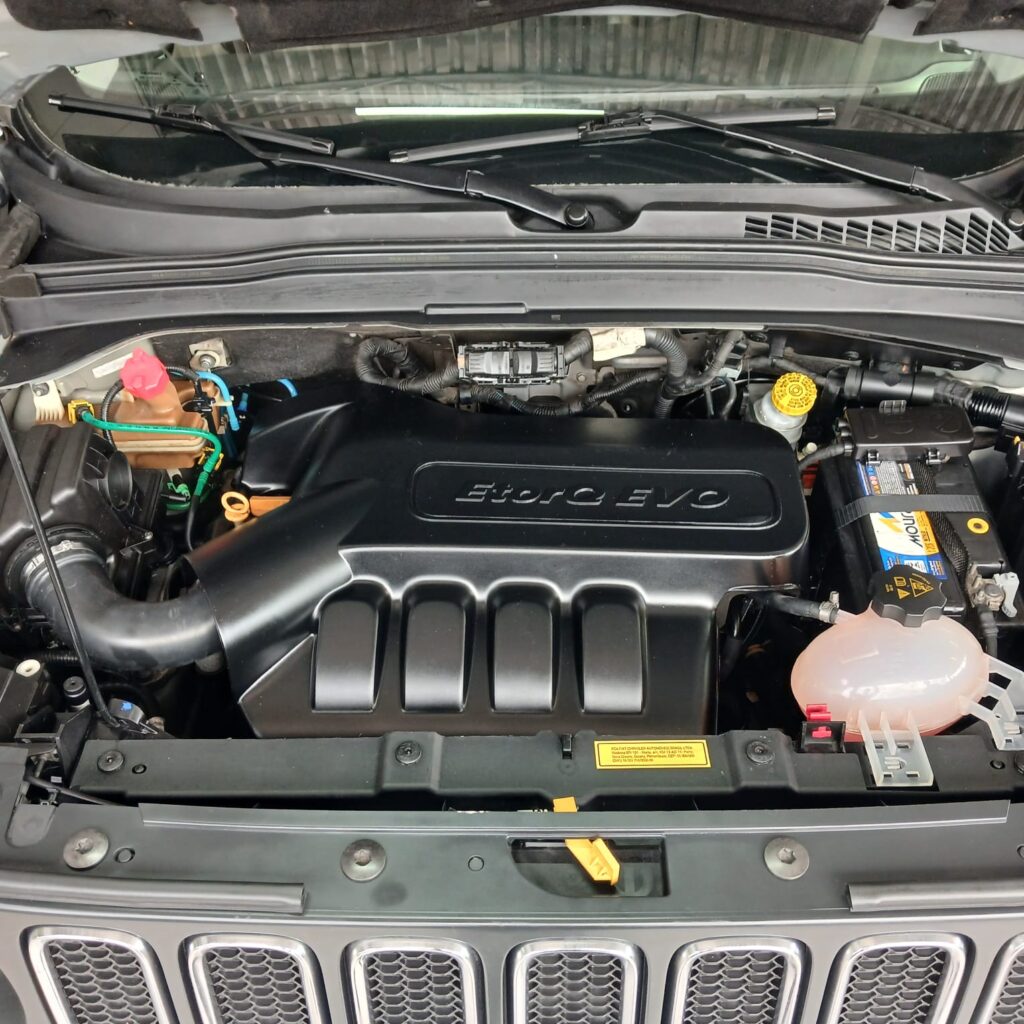 JEEP RENEGADE 1.8 LONGITUDE ATITUDE FLEX 2016
