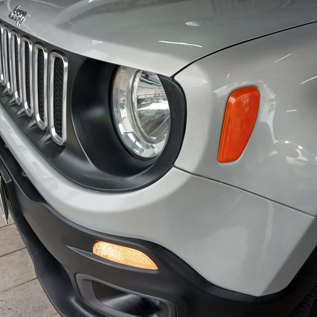 JEEP RENEGADE 1.8 LONGITUDE ATITUDE FLEX 2016