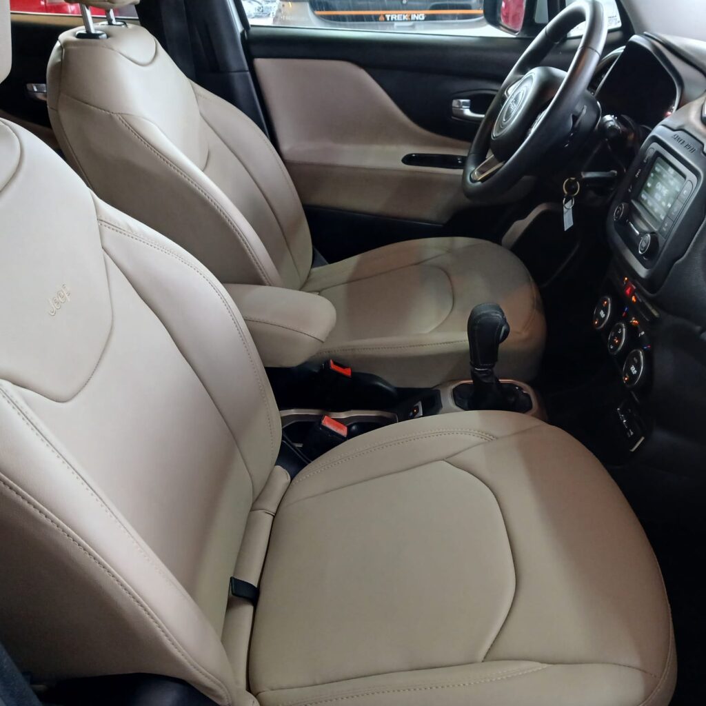 JEEP RENEGADE 1.8 LONGITUDE ATITUDE FLEX 2016