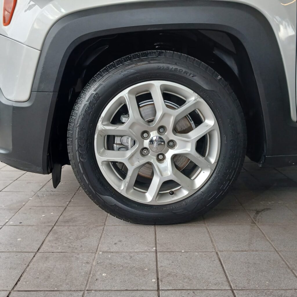 JEEP RENEGADE 1.8 LONGITUDE ATITUDE FLEX 2016