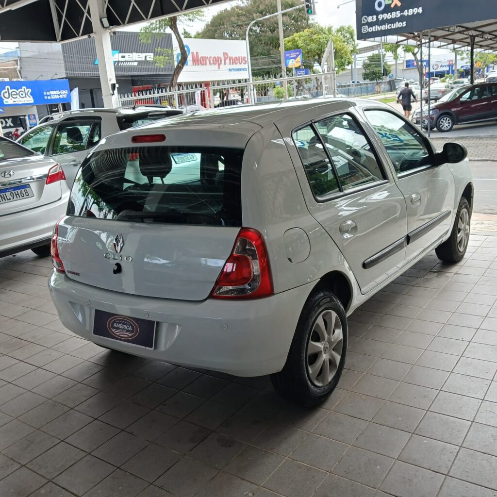 CLIO EXP 4P FLEX