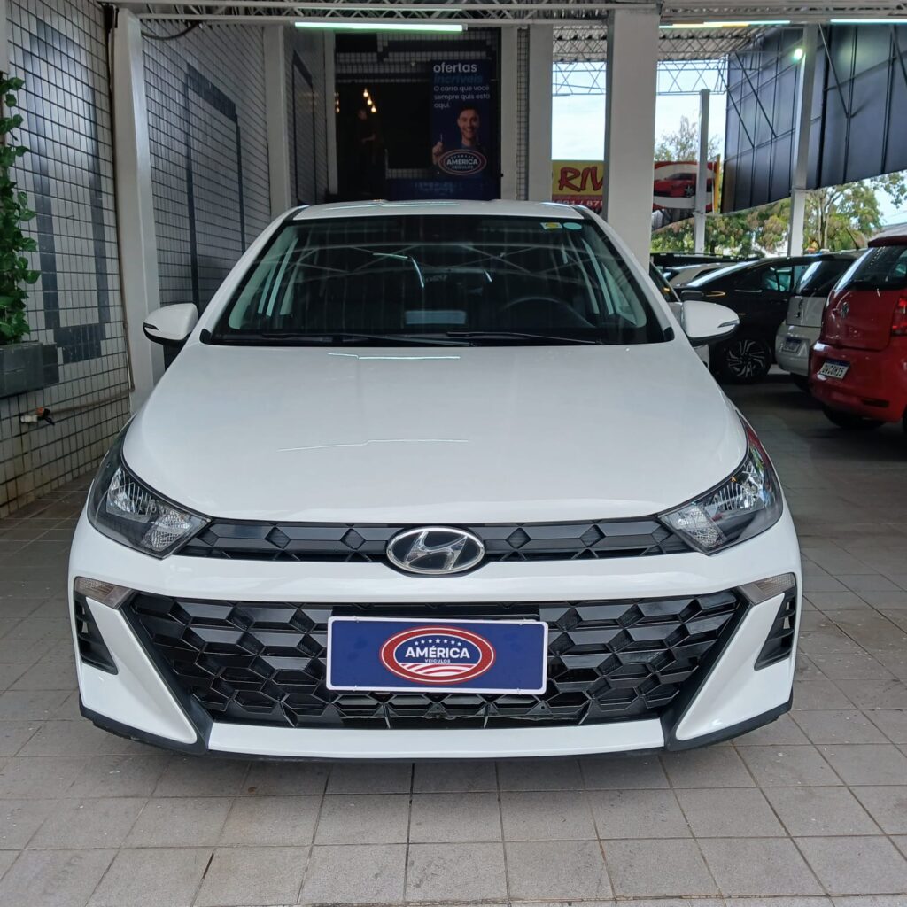 HB20 COMFORT PLUS 1.0 TURBO FLEX TGDI AUTOMATICO