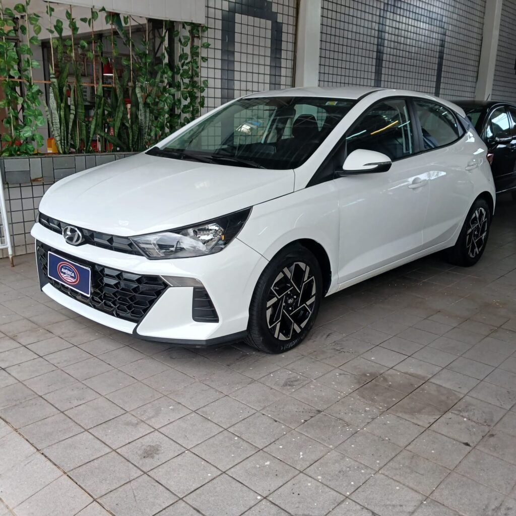 HB20 COMFORT PLUS 1.0 TURBO FLEX TGDI AUTOMATICO