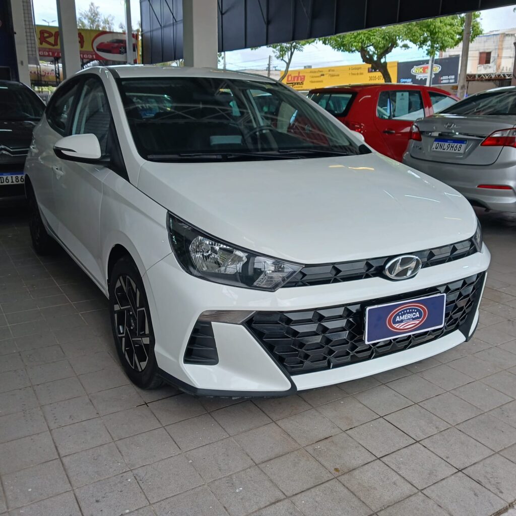 HB20 COMFORT PLUS 1.0 TURBO FLEX TGDI AUTOMATICO