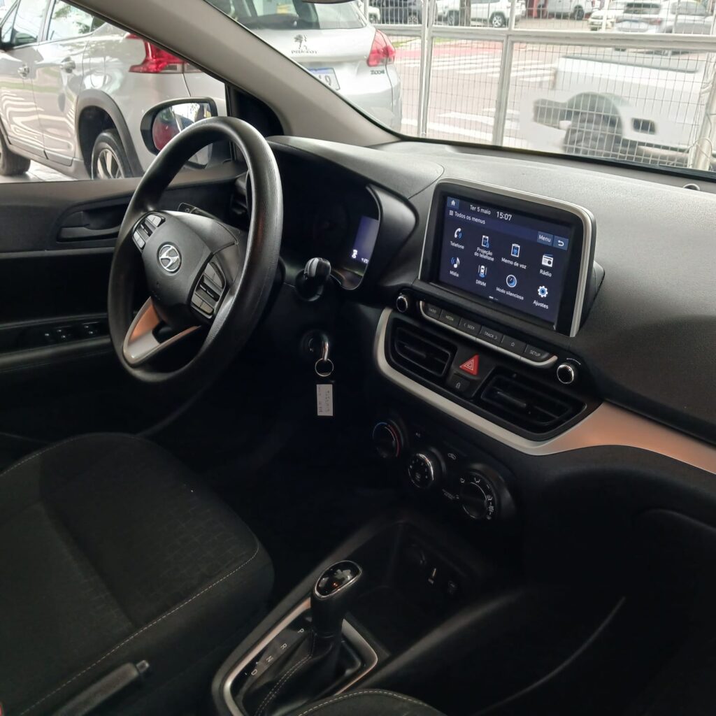 HB20 COMFORT PLUS 1.0 TURBO FLEX TGDI AUTOMATICO
