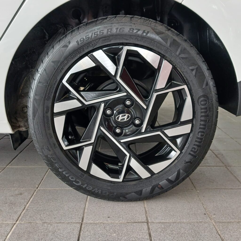 HB20 COMFORT PLUS 1.0 TURBO FLEX TGDI AUTOMATICO