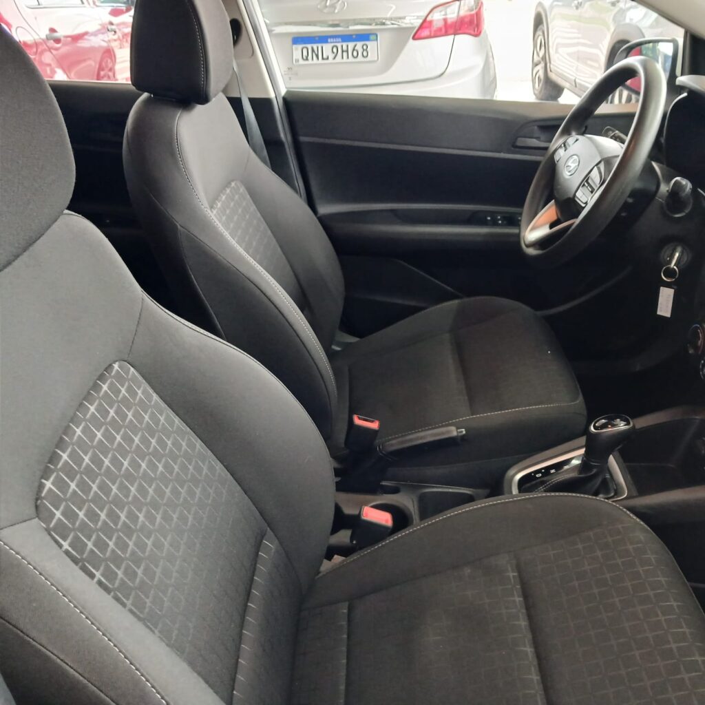 HB20 COMFORT PLUS 1.0 TURBO FLEX TGDI AUTOMATICO