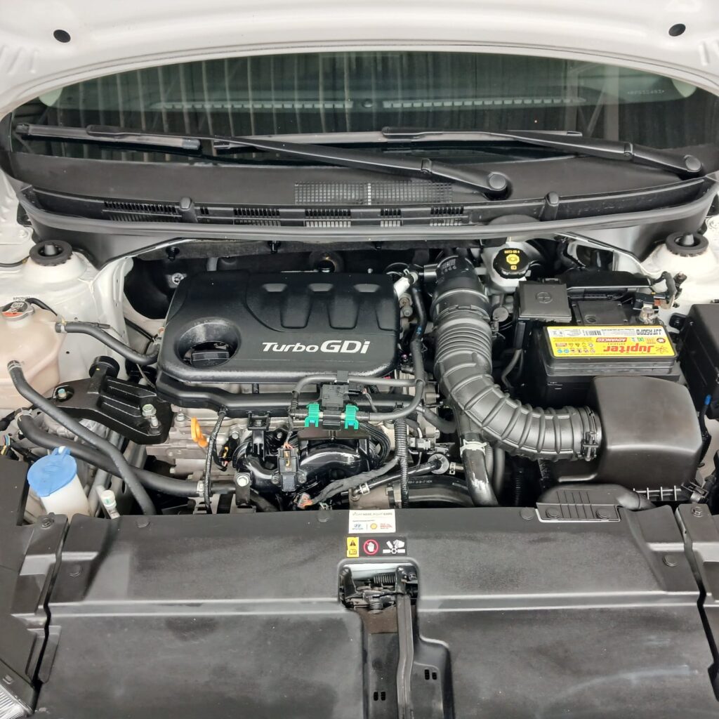 HB20 COMFORT PLUS 1.0 TURBO FLEX TGDI AUTOMATICO