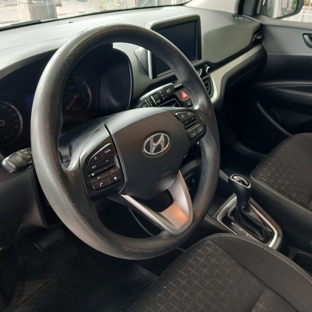 HB20 COMFORT PLUS 1.0 TURBO FLEX TGDI AUTOMATICO