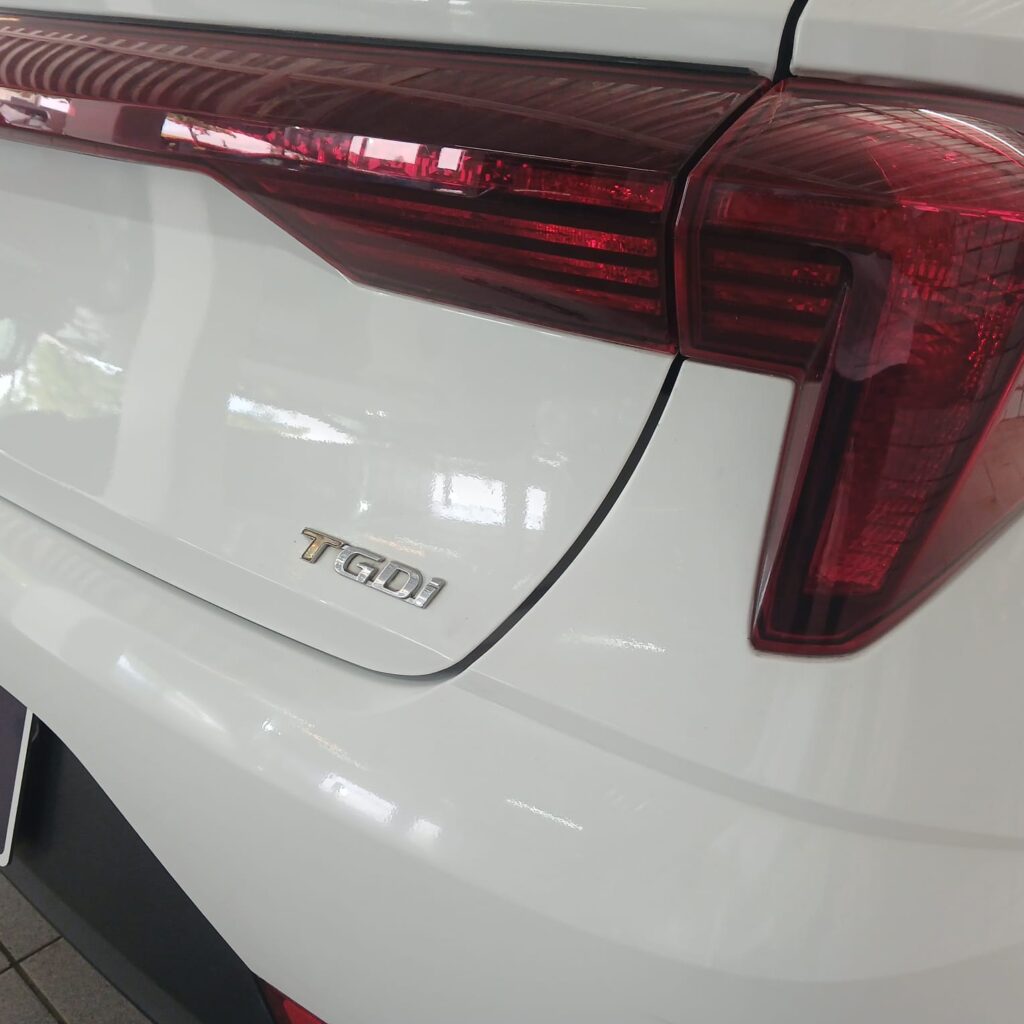 HB20 COMFORT PLUS 1.0 TURBO FLEX TGDI AUTOMATICO