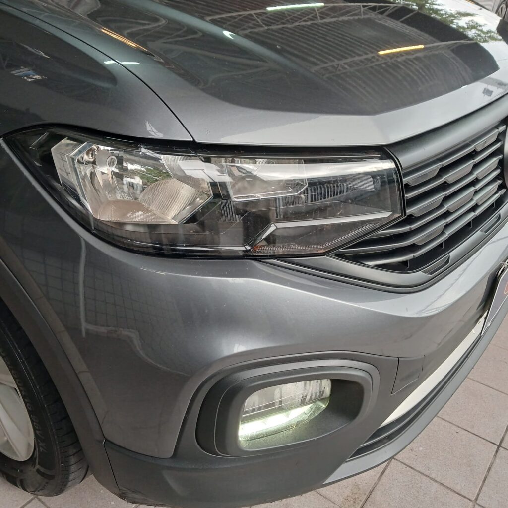 Volkswagen T-Cross 1.0 TSI Flex 12V 5P Aut.