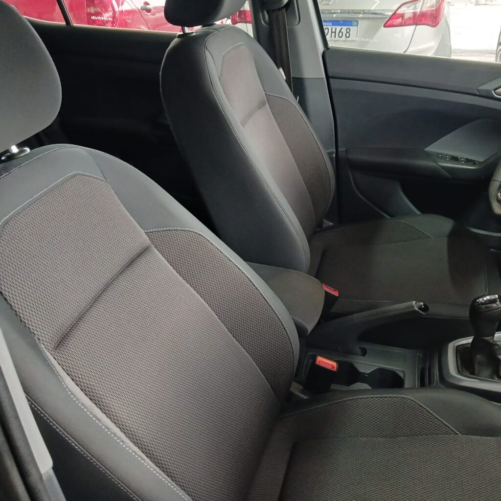 Volkswagen T-Cross 1.0 TSI Flex 12V 5P Aut.