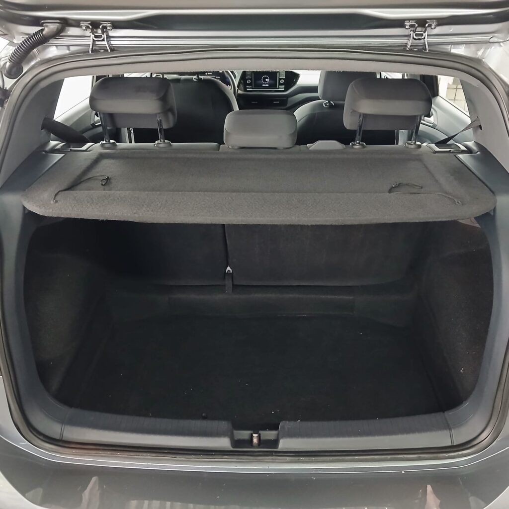 Volkswagen T-Cross 1.0 TSI Flex 12V 5P Aut.