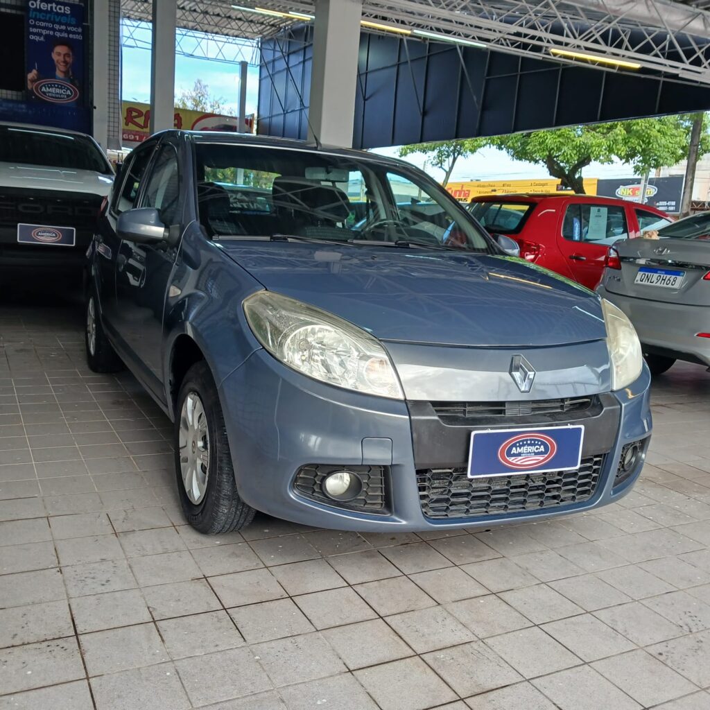 SANDERO EXPRESSION