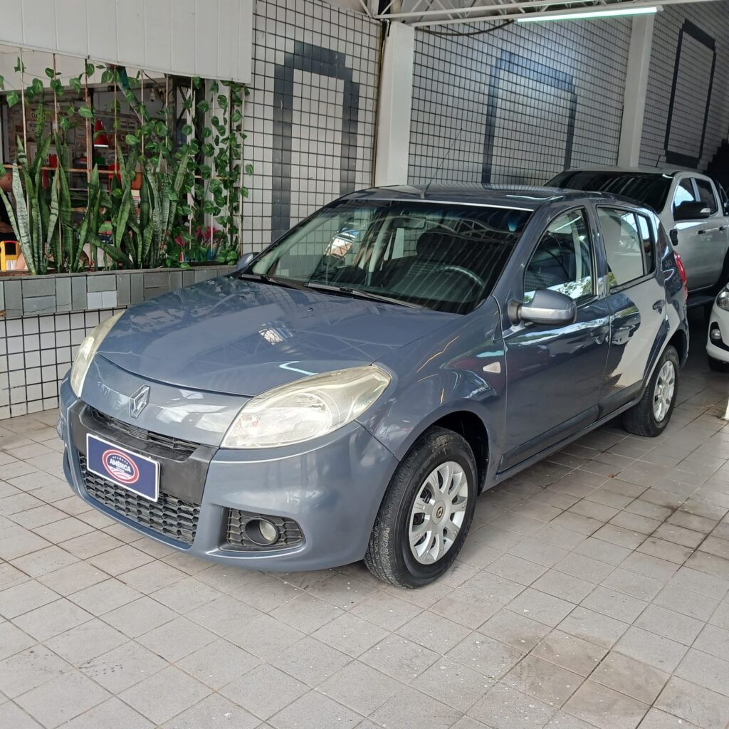SANDERO EXPRESSION