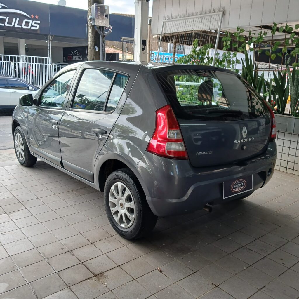SANDERO EXPRESSION
