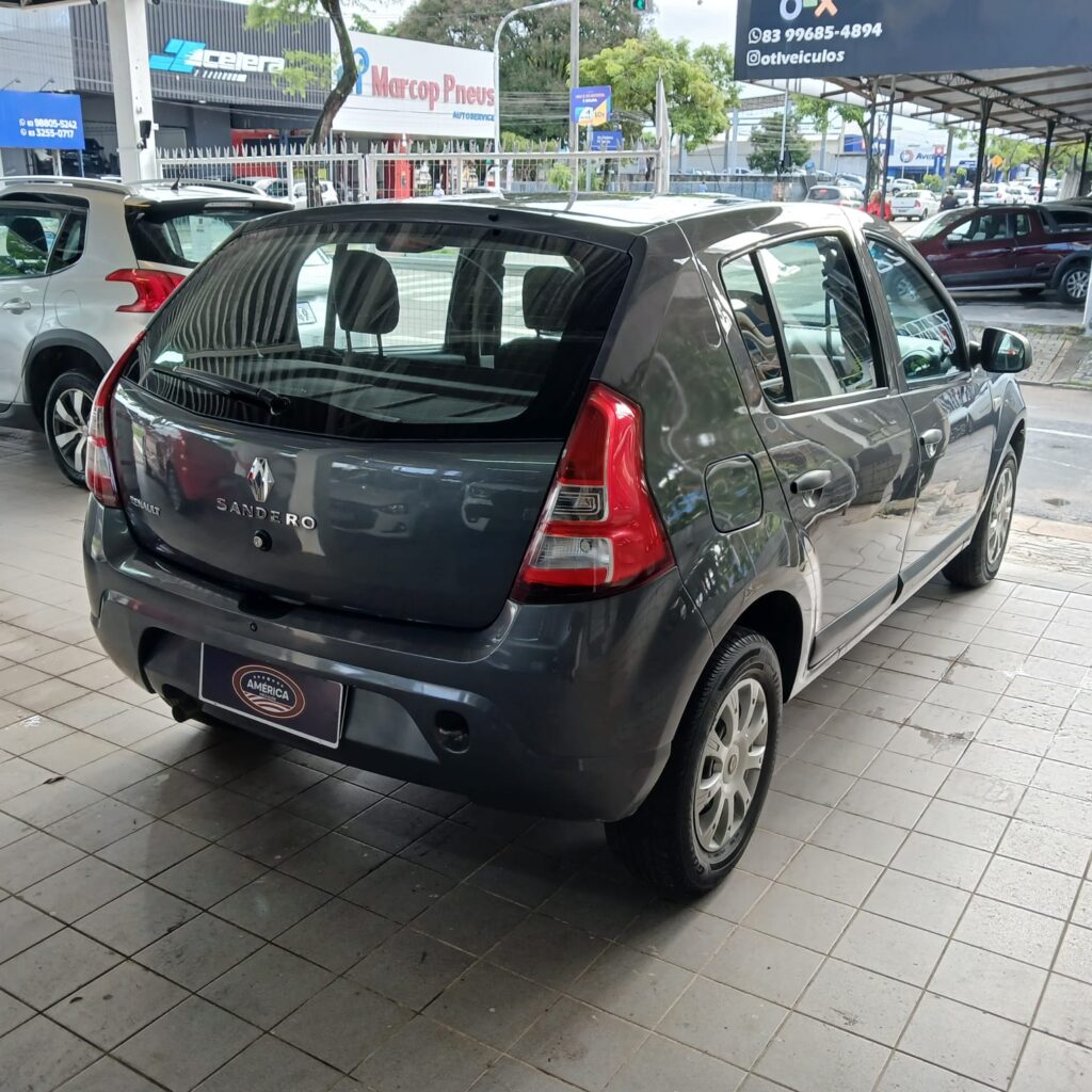 SANDERO EXPRESSION