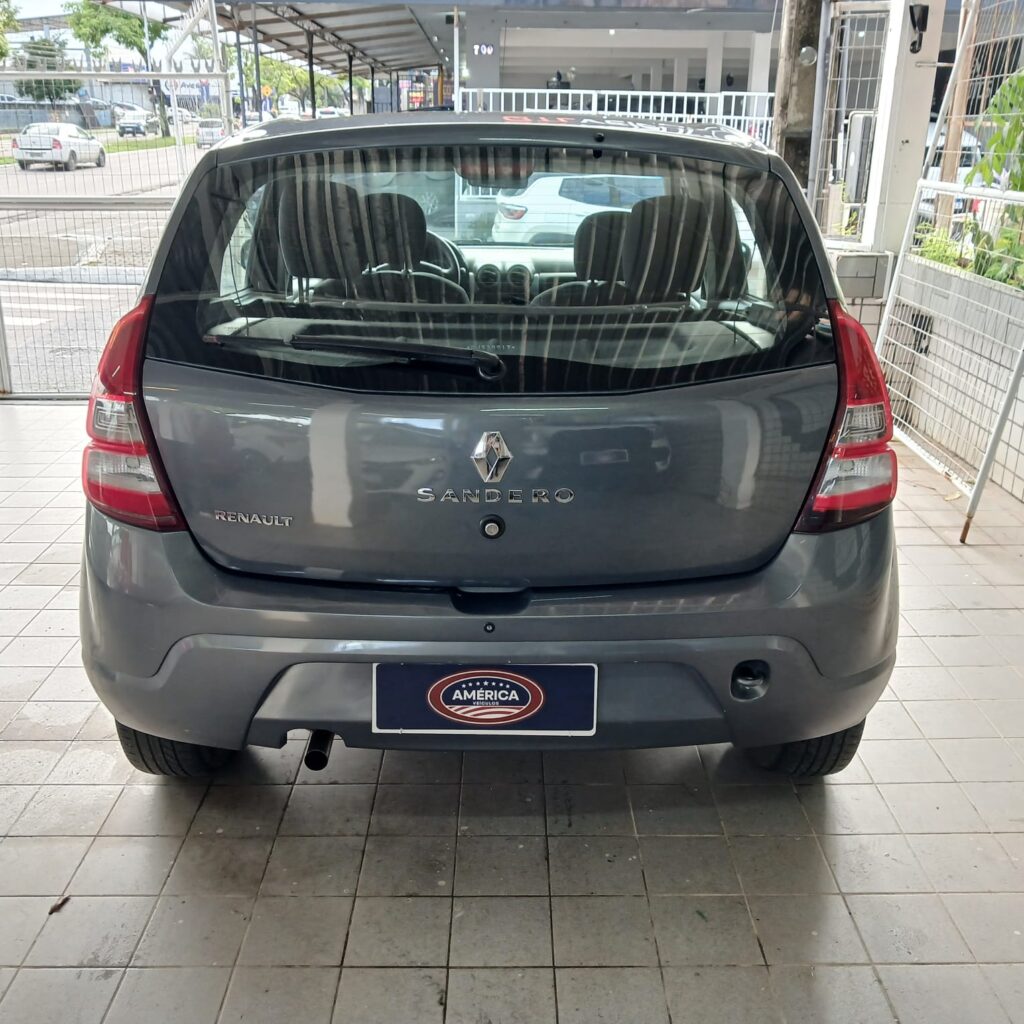 SANDERO EXPRESSION